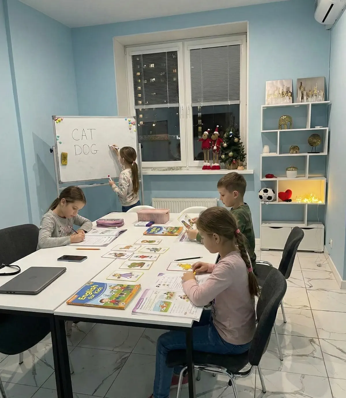 Фото кабинета